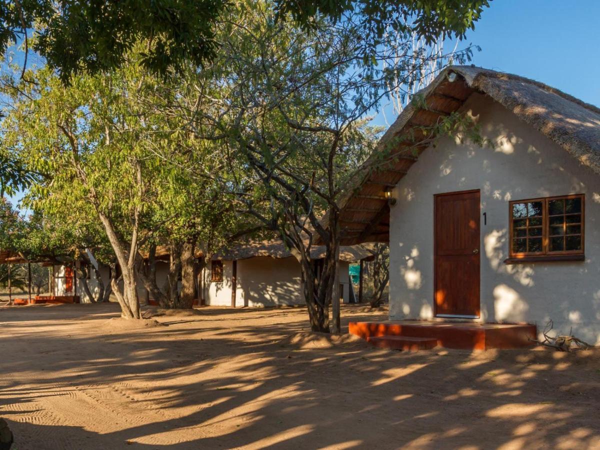 Wild Ride Safaris And Bush Camp Villa Hoedspruit Eksteriør billede