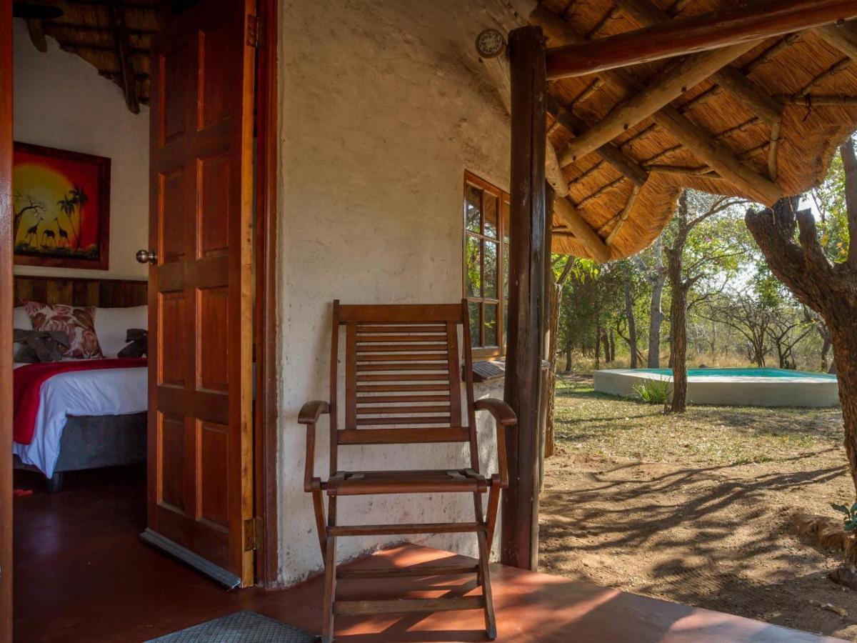 Wild Ride Safaris And Bush Camp Villa Hoedspruit Eksteriør billede