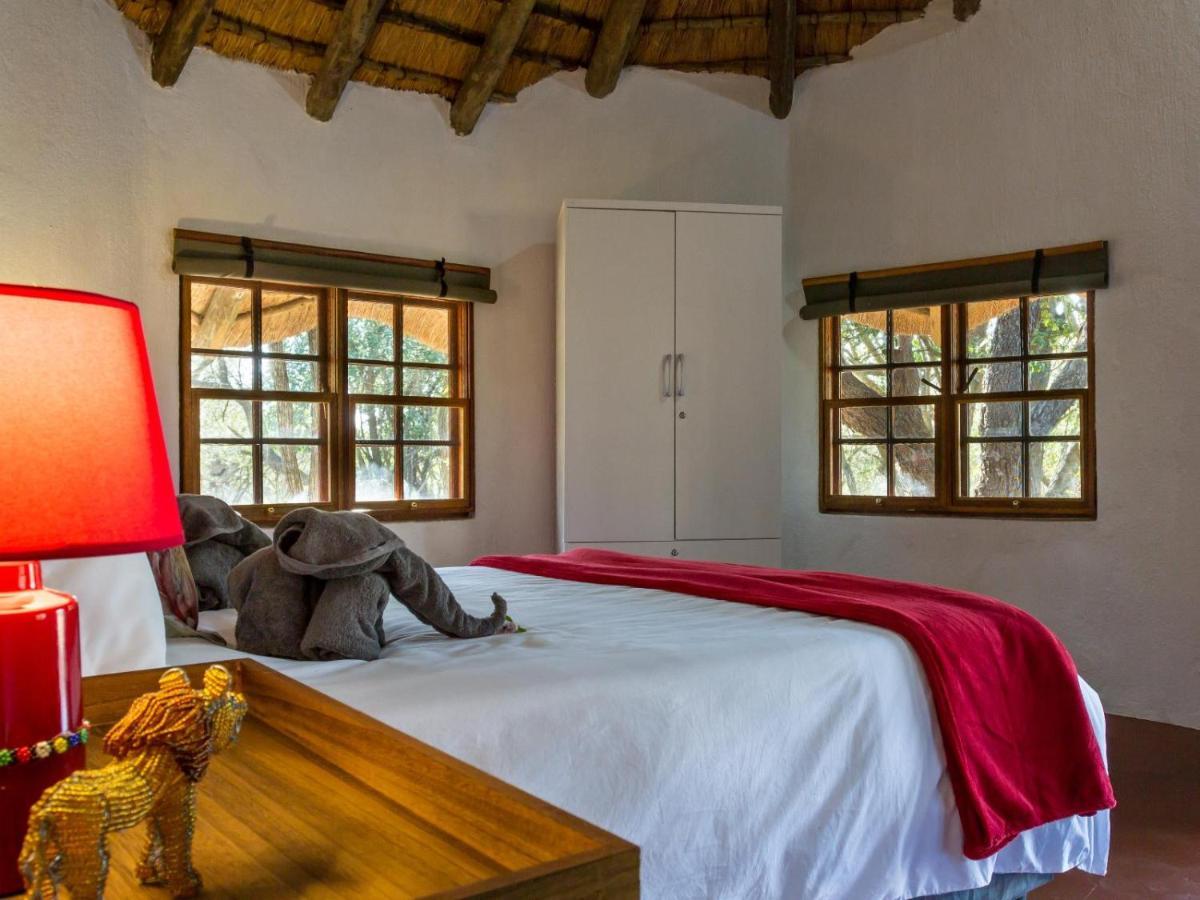 Wild Ride Safaris And Bush Camp Villa Hoedspruit Eksteriør billede