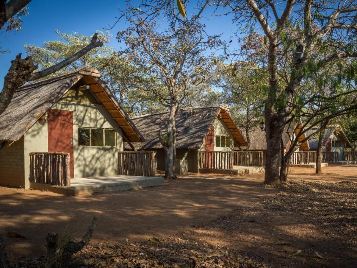 Wild Ride Safaris And Bush Camp Villa Hoedspruit Eksteriør billede