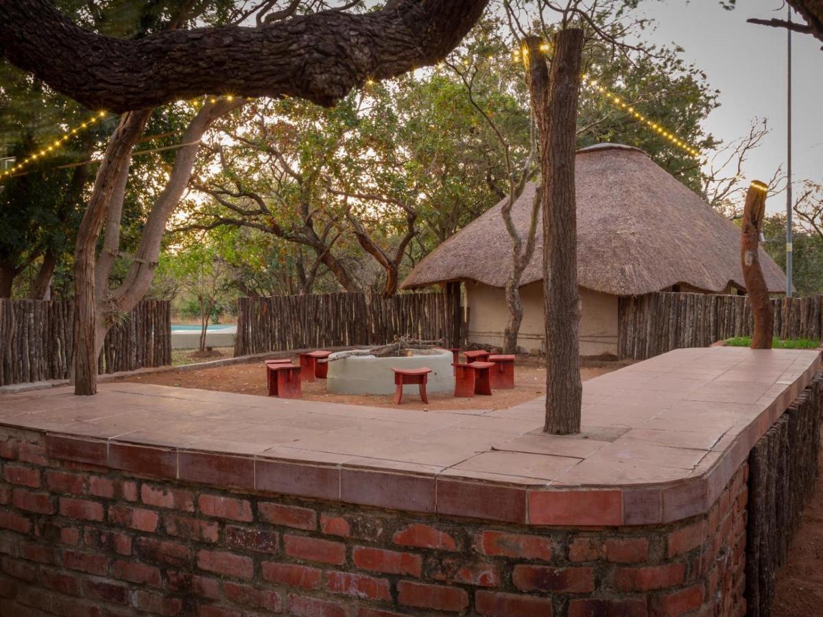 Wild Ride Safaris And Bush Camp Villa Hoedspruit Eksteriør billede