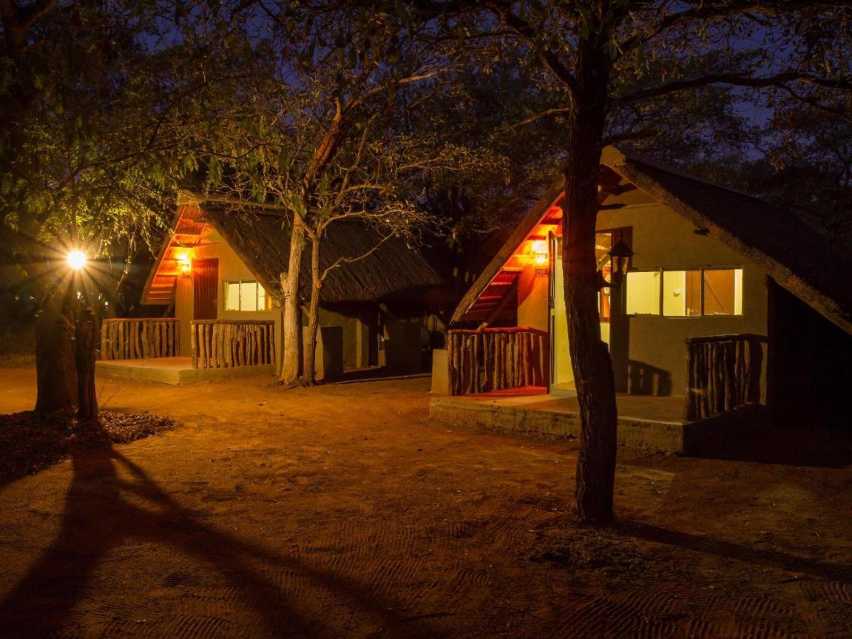 Wild Ride Safaris And Bush Camp Villa Hoedspruit Eksteriør billede