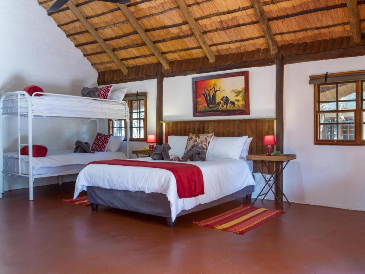 Wild Ride Safaris And Bush Camp Villa Hoedspruit Eksteriør billede