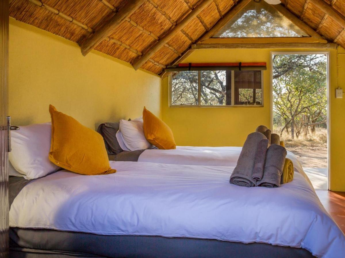 Wild Ride Safaris And Bush Camp Villa Hoedspruit Eksteriør billede