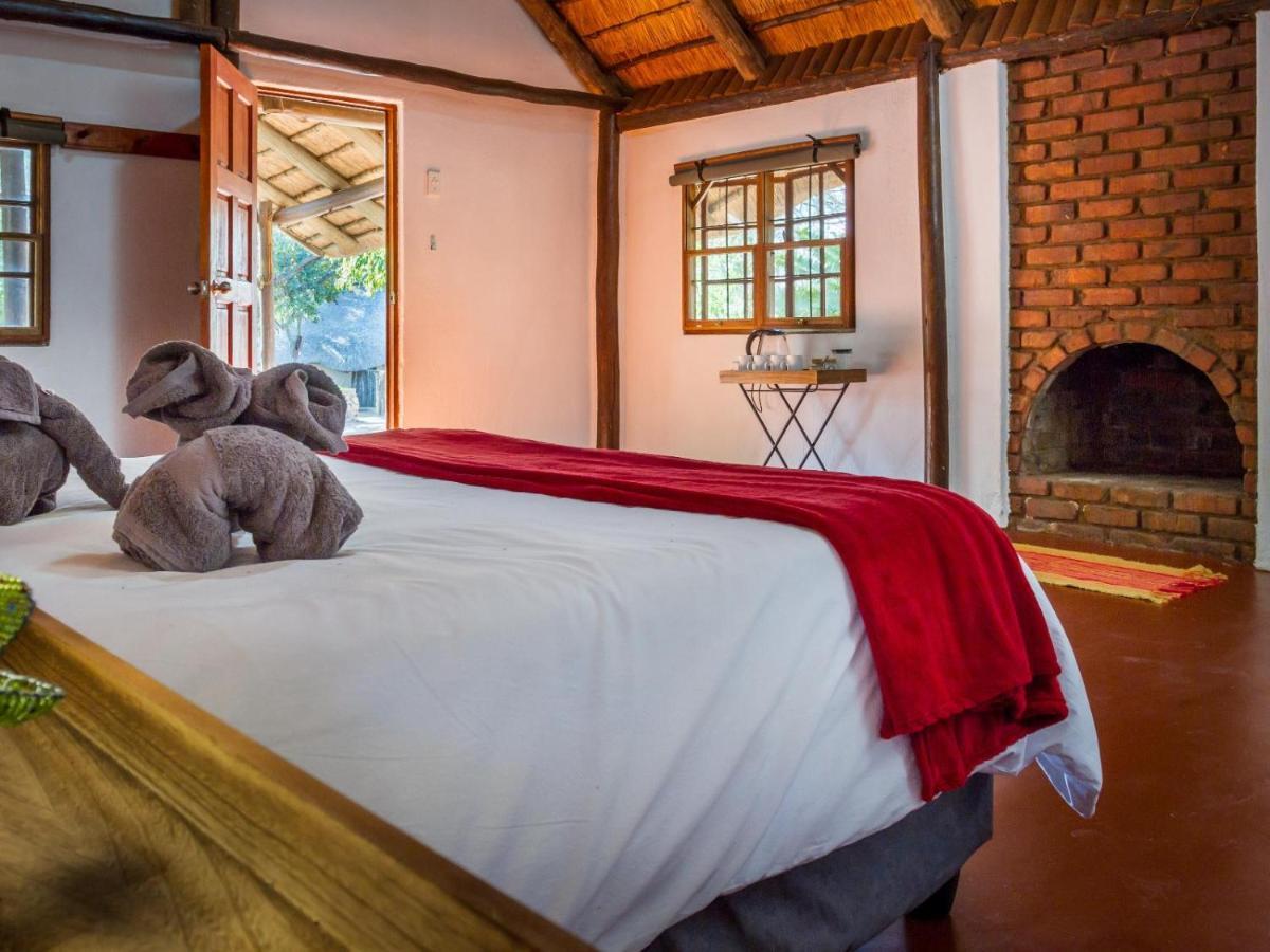 Wild Ride Safaris And Bush Camp Villa Hoedspruit Eksteriør billede