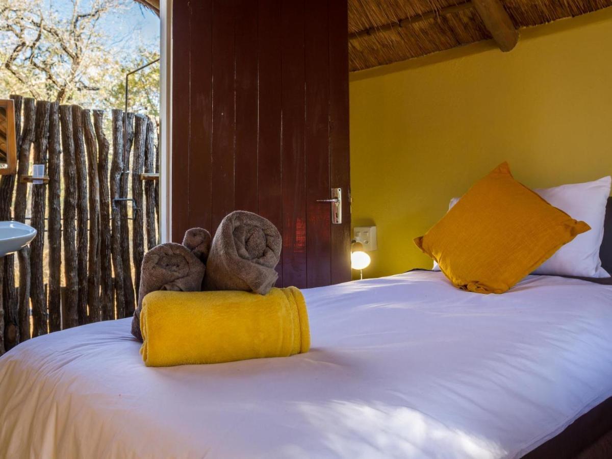 Wild Ride Safaris And Bush Camp Villa Hoedspruit Eksteriør billede