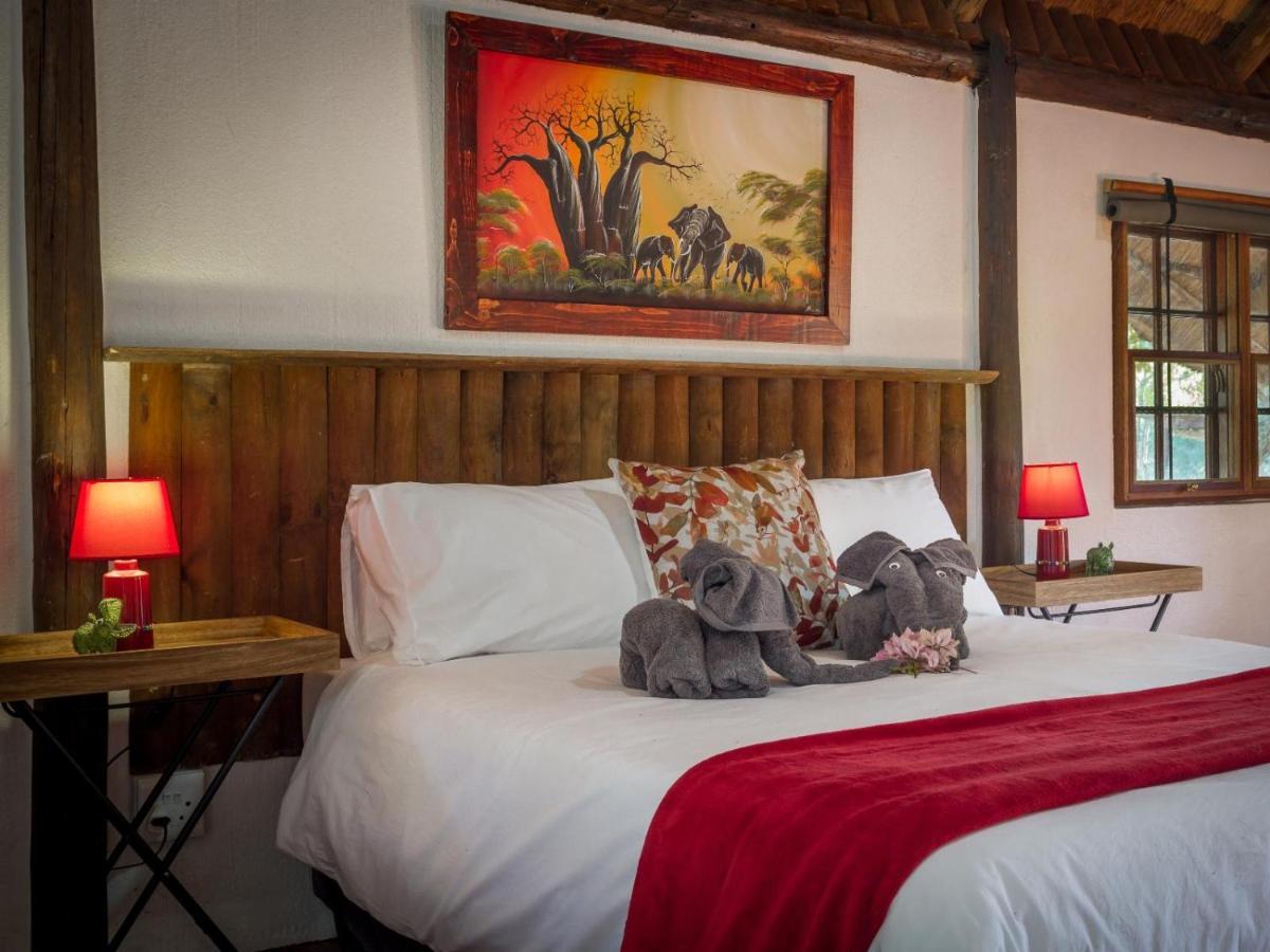 Wild Ride Safaris And Bush Camp Villa Hoedspruit Eksteriør billede