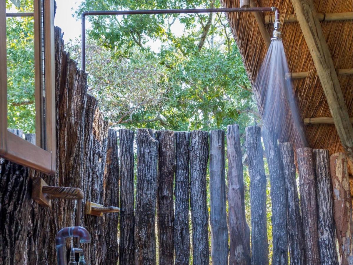 Wild Ride Safaris And Bush Camp Villa Hoedspruit Eksteriør billede