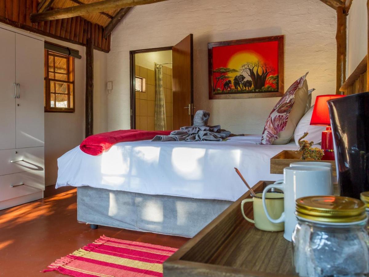 Wild Ride Safaris And Bush Camp Villa Hoedspruit Eksteriør billede