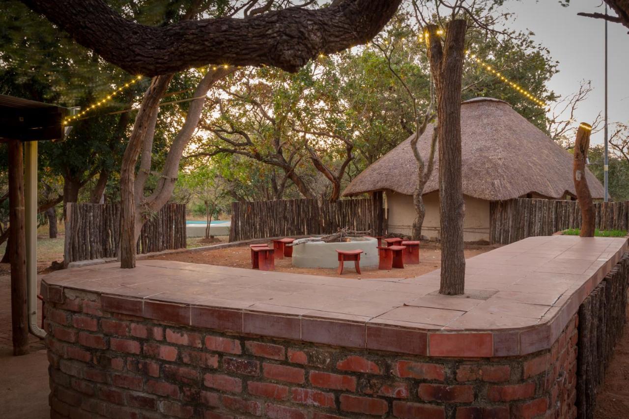 Wild Ride Safaris And Bush Camp Villa Hoedspruit Eksteriør billede