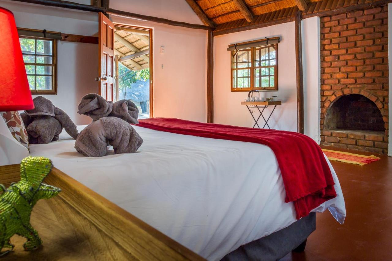 Wild Ride Safaris And Bush Camp Villa Hoedspruit Eksteriør billede