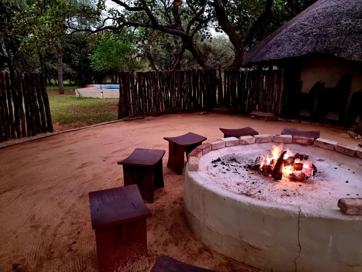 Wild Ride Safaris And Bush Camp Villa Hoedspruit Eksteriør billede
