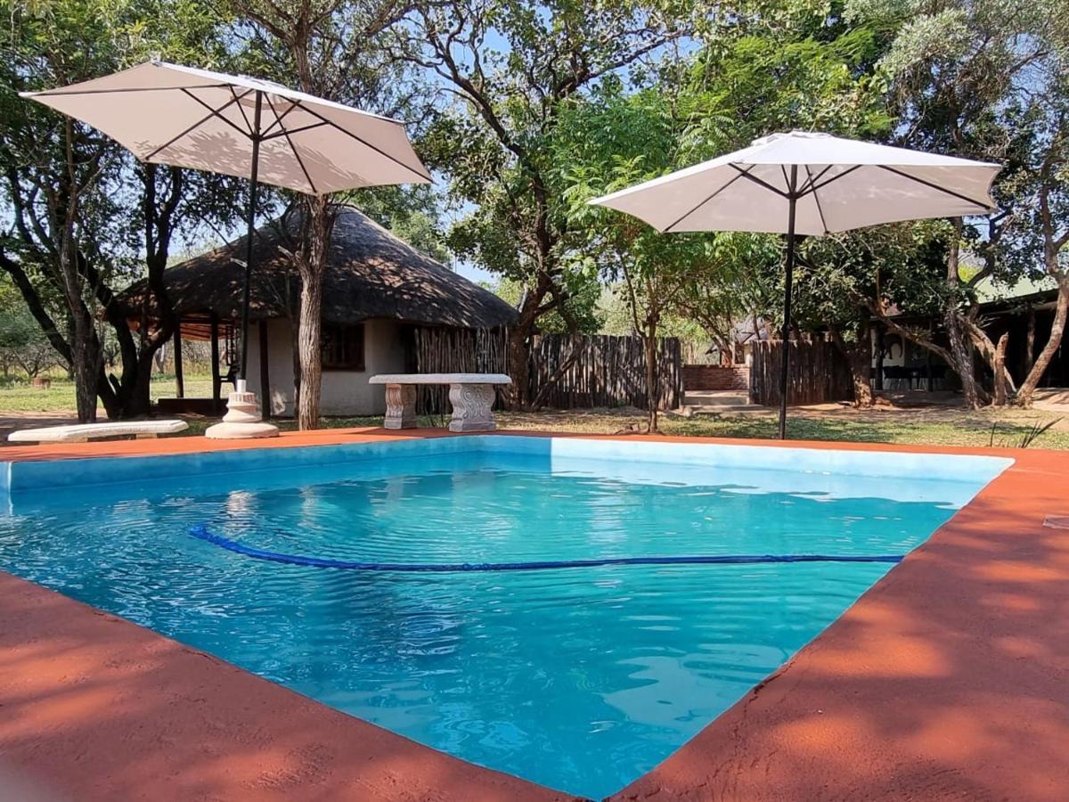 Wild Ride Safaris And Bush Camp Villa Hoedspruit Eksteriør billede