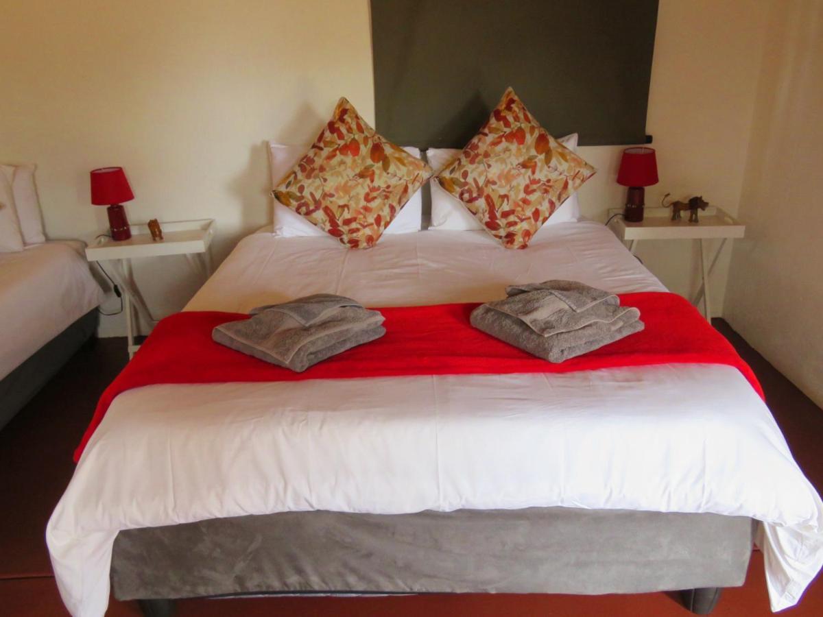 Wild Ride Safaris And Bush Camp Villa Hoedspruit Eksteriør billede